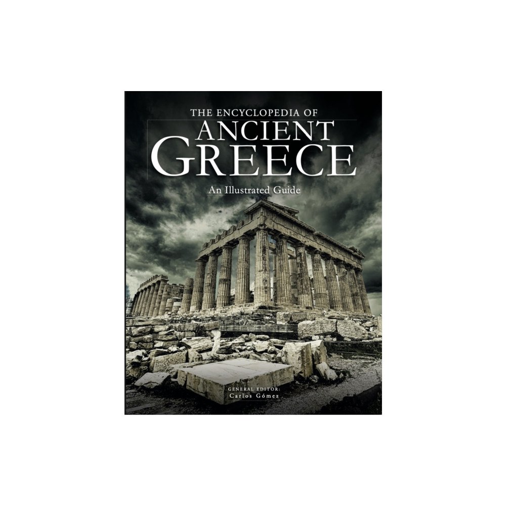 Amber Books Ltd The Encyclopedia of Ancient Greece (häftad, eng)