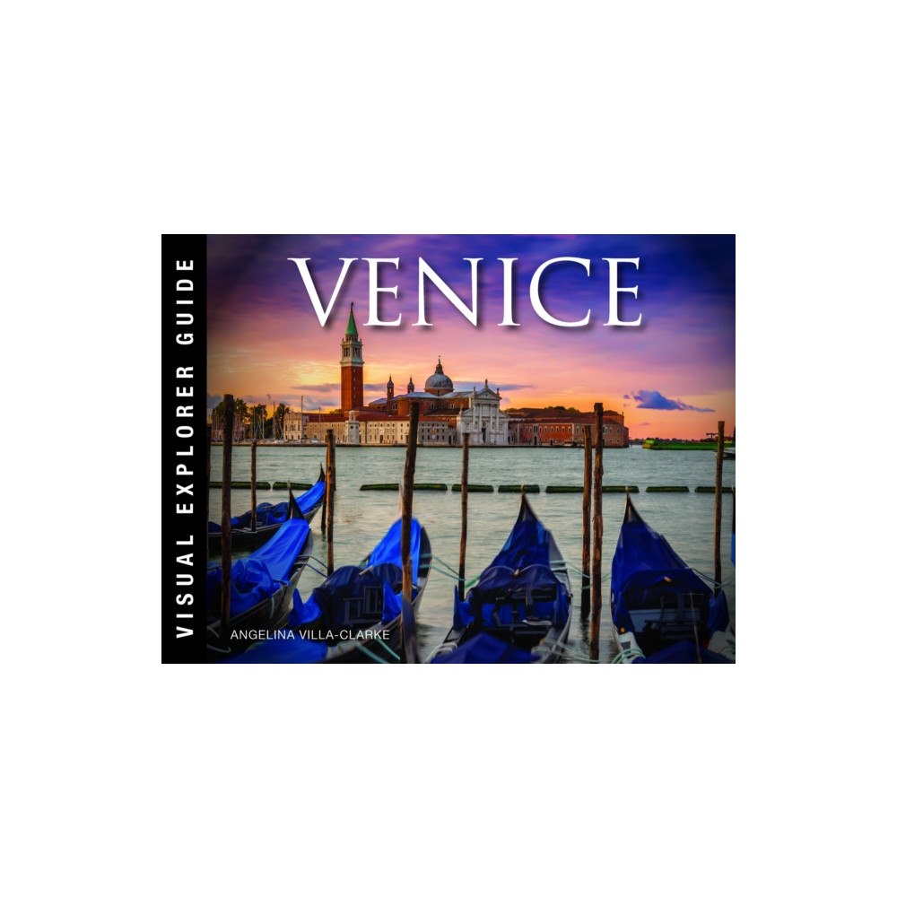 Amber Books Ltd Venice (häftad, eng)