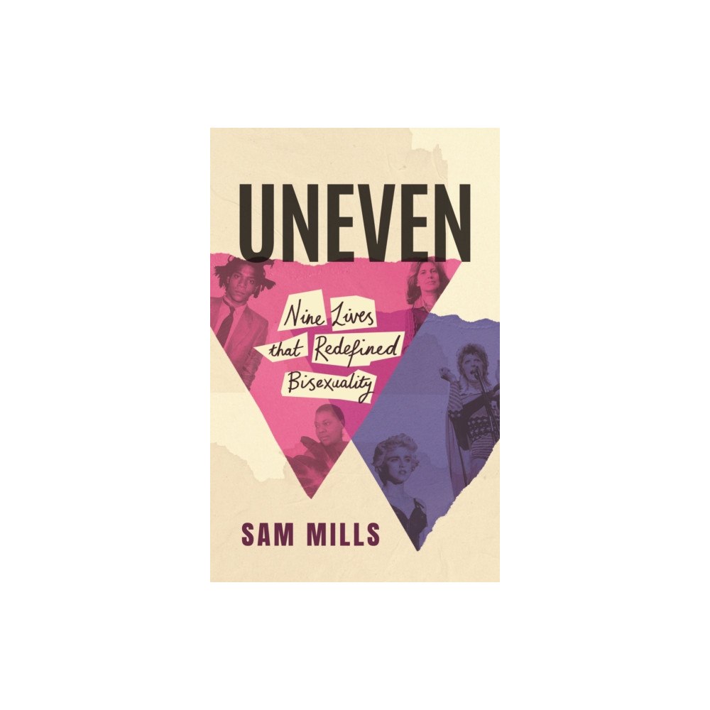 Atlantic Books Uneven (inbunden, eng)