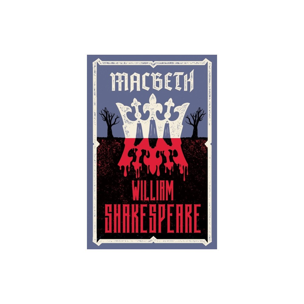 Alma Books Ltd Macbeth (häftad, eng)