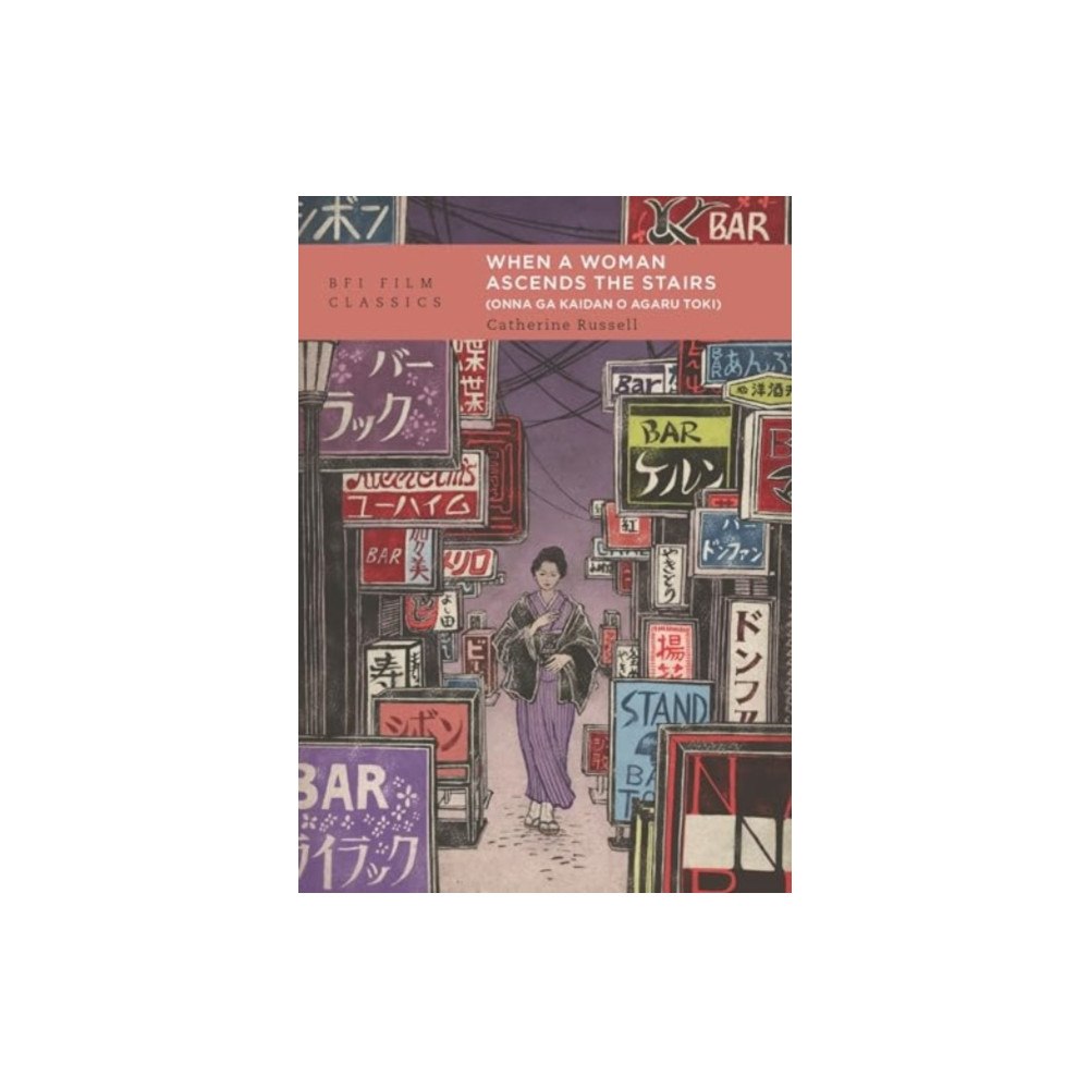 Bloomsbury Publishing PLC When a Woman Ascends the Stairs (Onna ga kaidan o agaru toki) (häftad, eng)