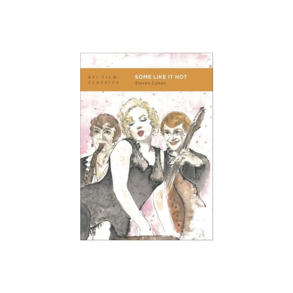 Bloomsbury Publishing PLC Some Like It Hot (häftad, eng)