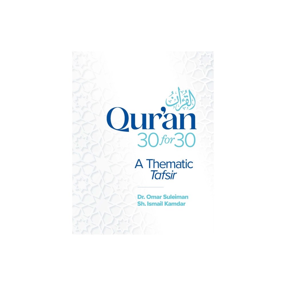 Kube Publishing Ltd Qur'an 30 for 30 (häftad, eng)