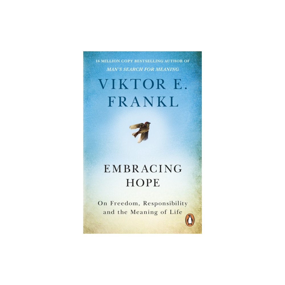 Ebury Publishing Embracing Hope (häftad, eng)