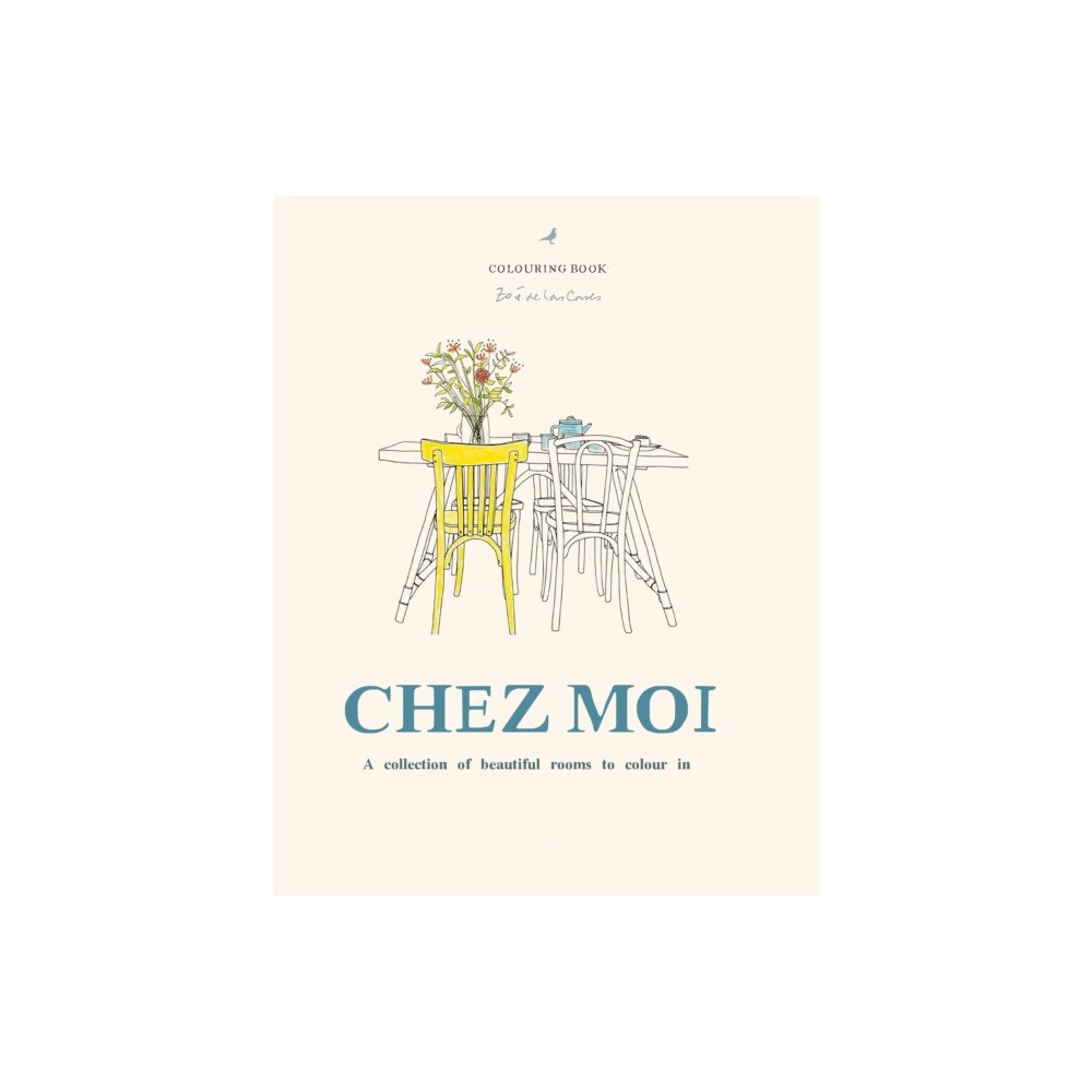 Octopus publishing group Zoe de Las Cases Chez Moi (inbunden, eng)