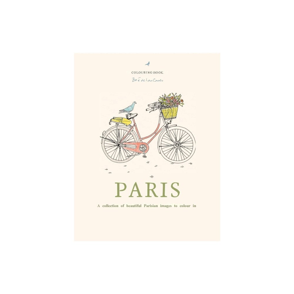 Octopus publishing group Zoe de Las Cases Paris (inbunden, eng)