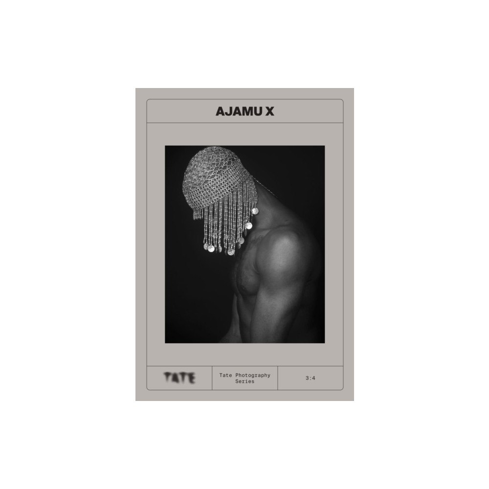 Tate Publishing Tate Photography: Ajamu X (häftad, eng)