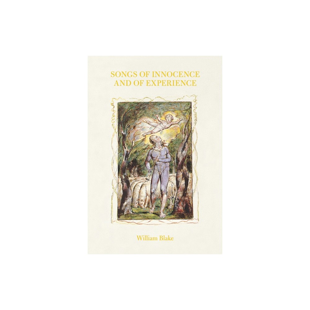 Tate Publishing Songs of Innocence and of Experience (inbunden, eng)