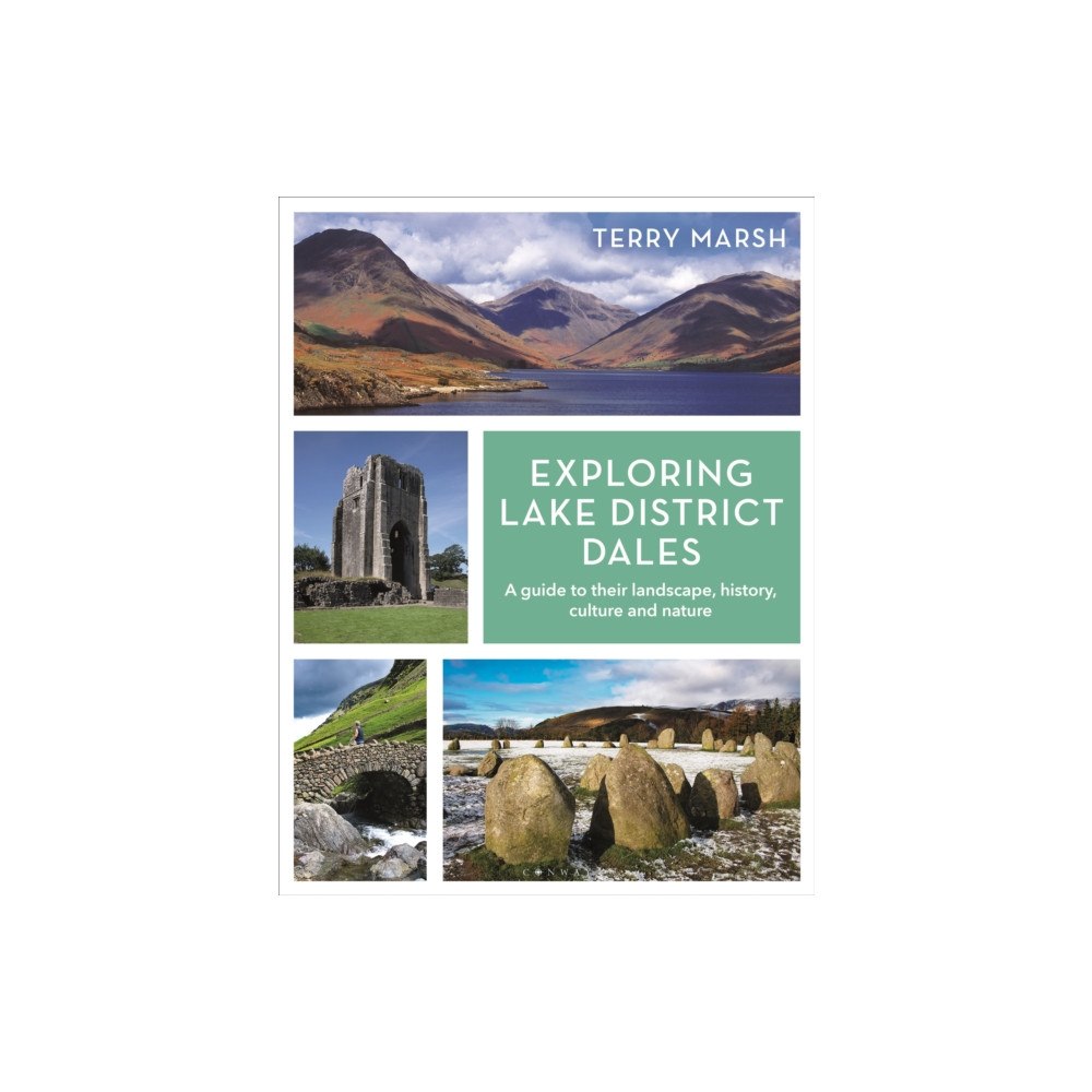 Bloomsbury Publishing PLC Exploring Lake District Dales (häftad, eng)