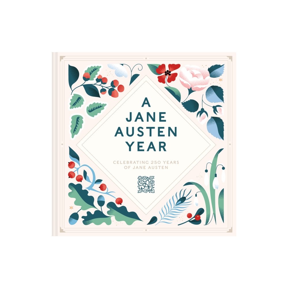 Batsford A Jane Austen Year (inbunden, eng)