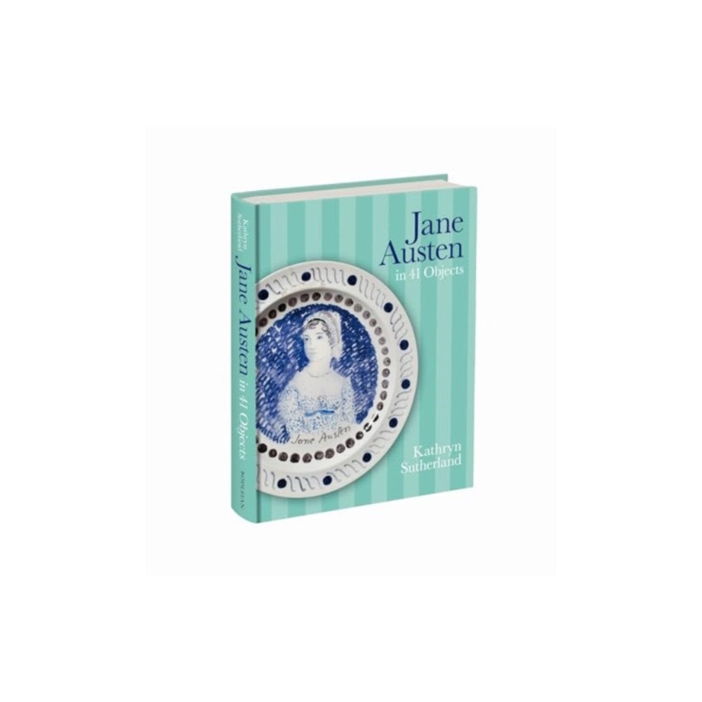 Bodleian Library Jane Austen in 41 Objects (inbunden, eng)