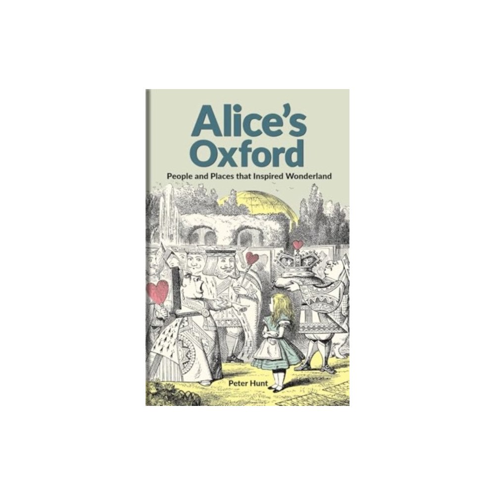Bodleian Library Alice's Oxford (inbunden, eng)