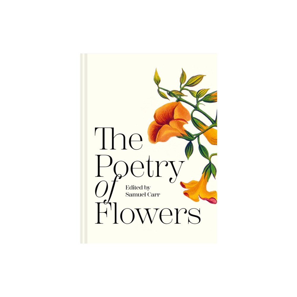 Batsford The Poetry of Flowers (inbunden, eng)