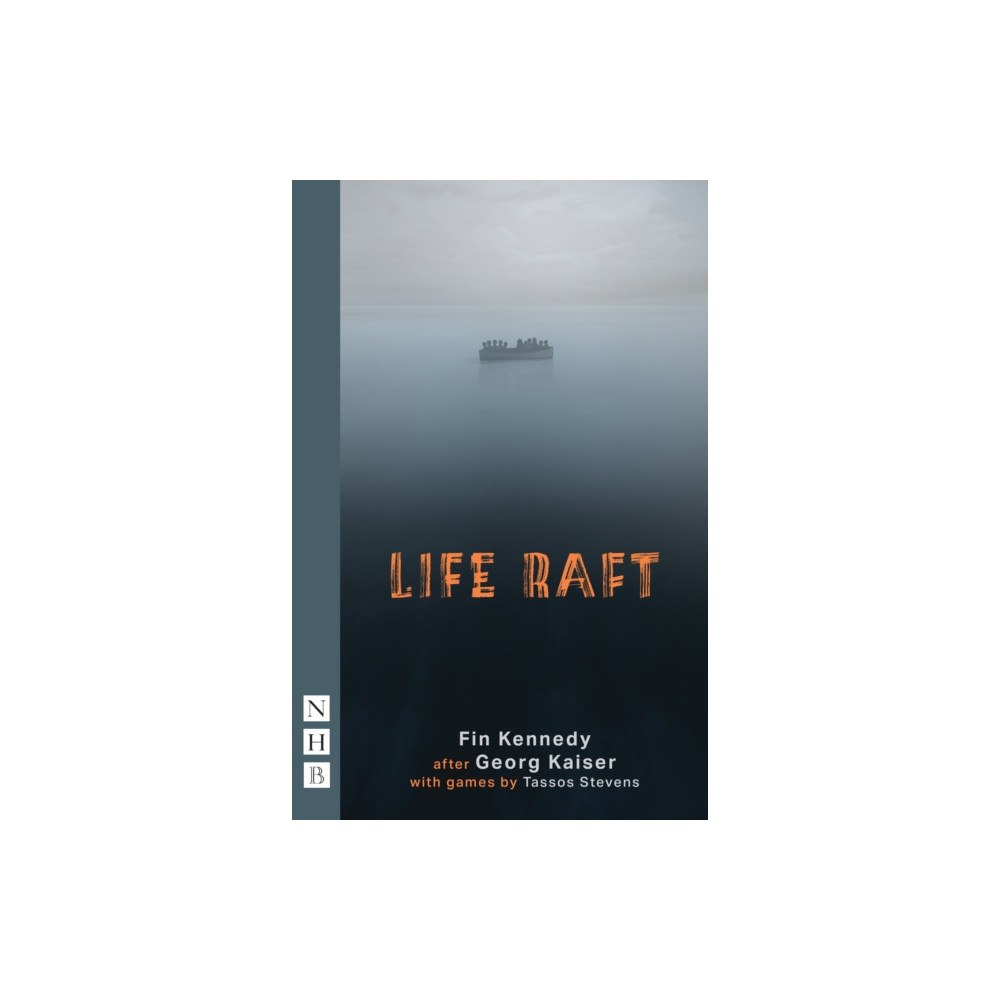 Nick Hern Books Life Raft (häftad, eng)
