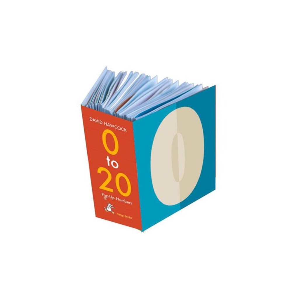 Tango Books 0-20 (inbunden, eng)