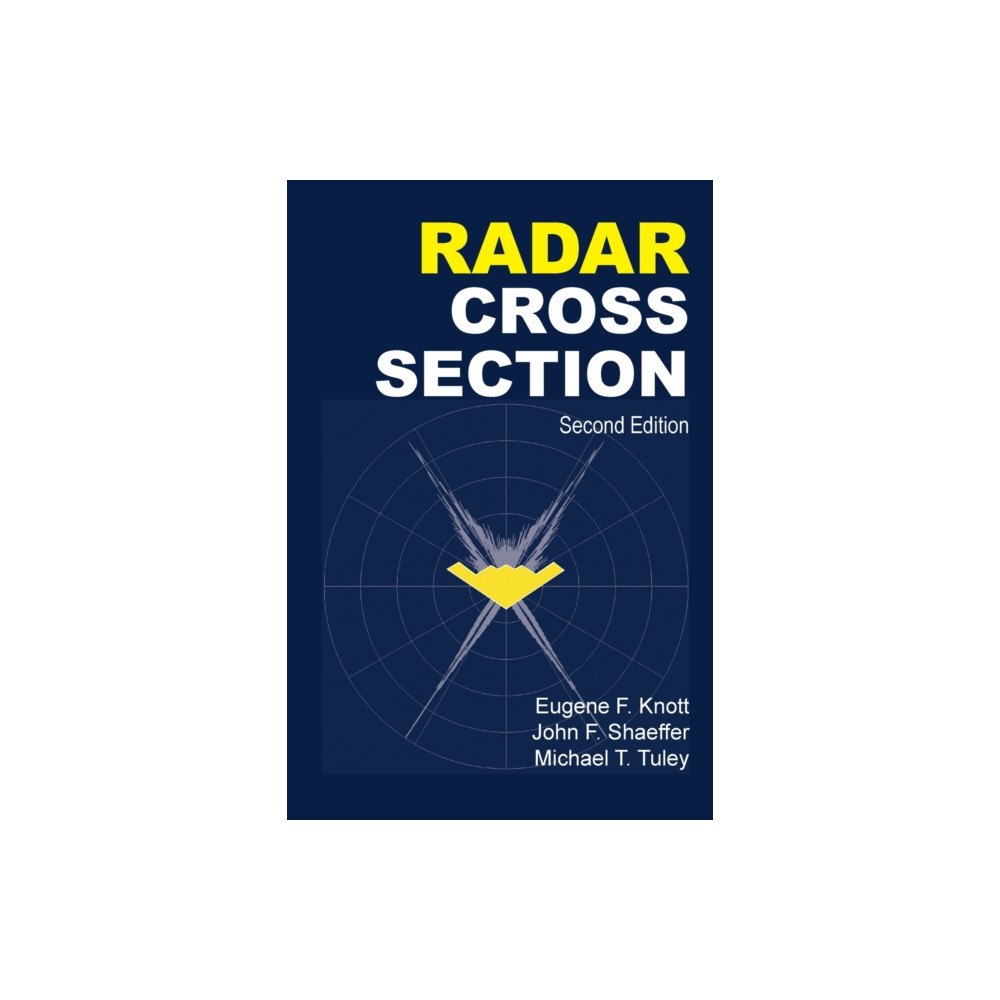 SciTech Publishing Inc Radar Cross Section (häftad, eng)