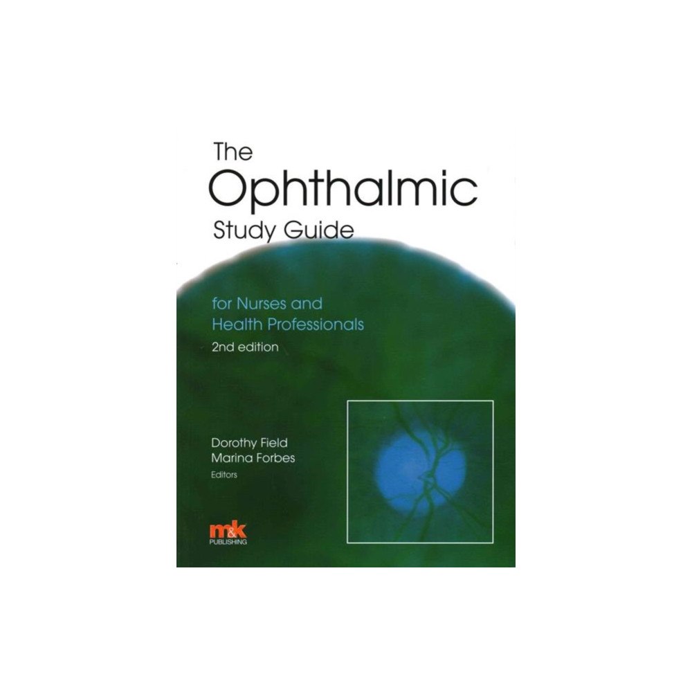 M&K Update Ltd The Ophthalmic Study Guide (häftad, eng)