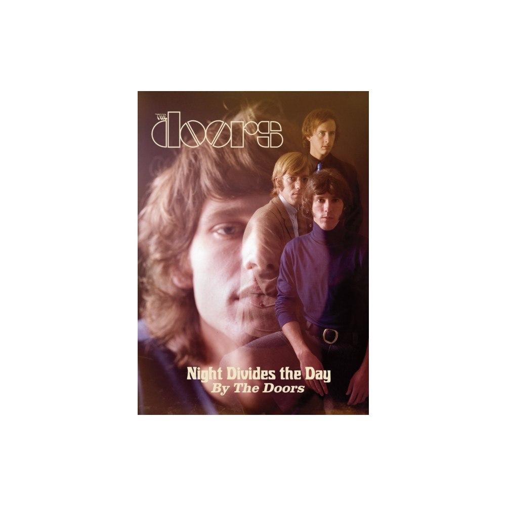 Genesis Publications Night Divides The Day: The Doors Anthology (inbunden, eng)
