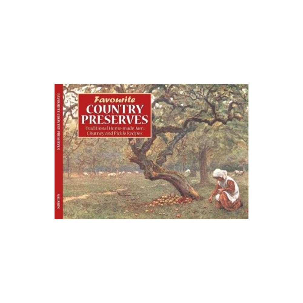 Dorrigo Salmon Favourite Country Preserves Recipes (häftad, eng)