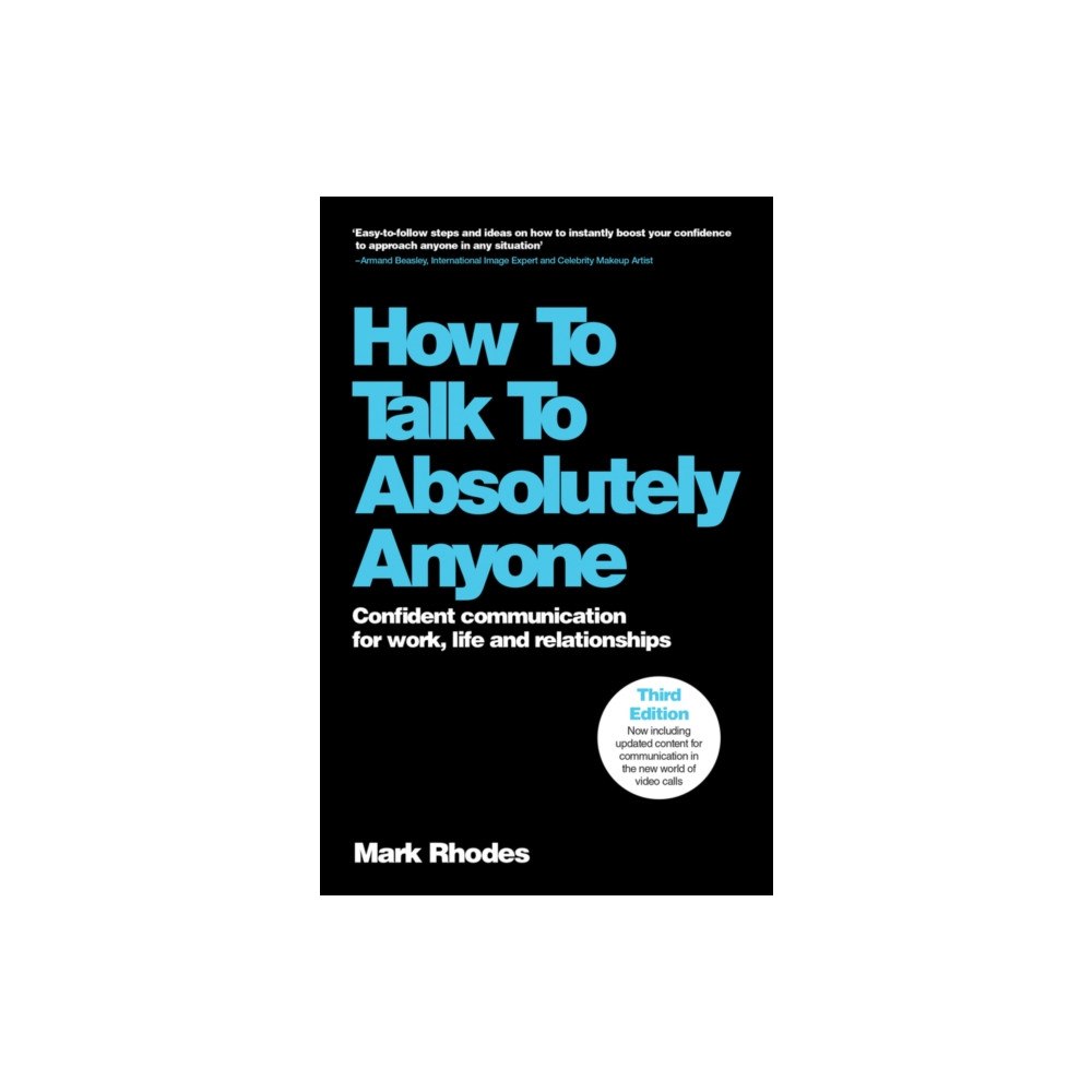 John Wiley And Sons Ltd How To Talk To Absolutely Anyone (häftad, eng)