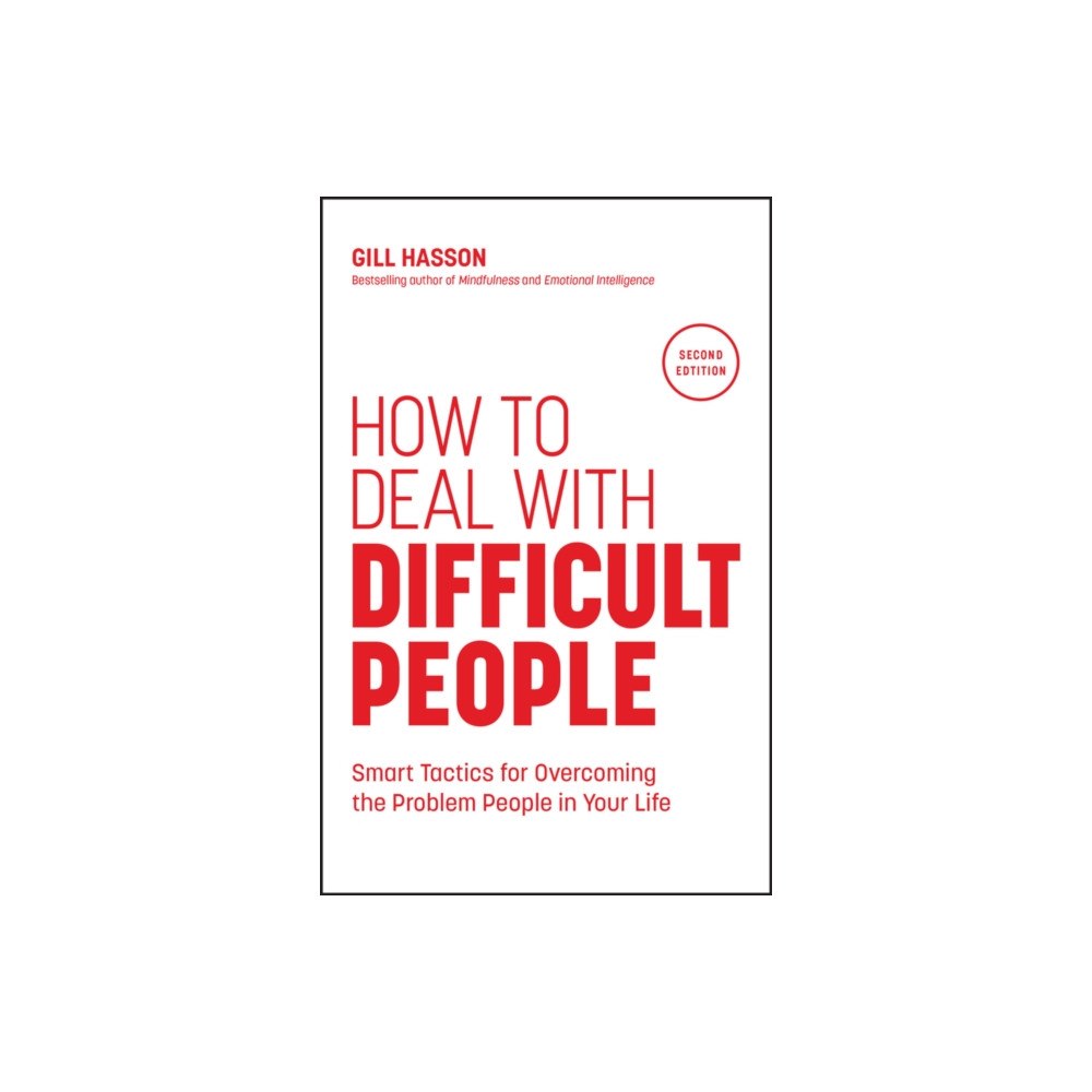John Wiley And Sons Ltd How to Deal with Difficult People (häftad, eng)