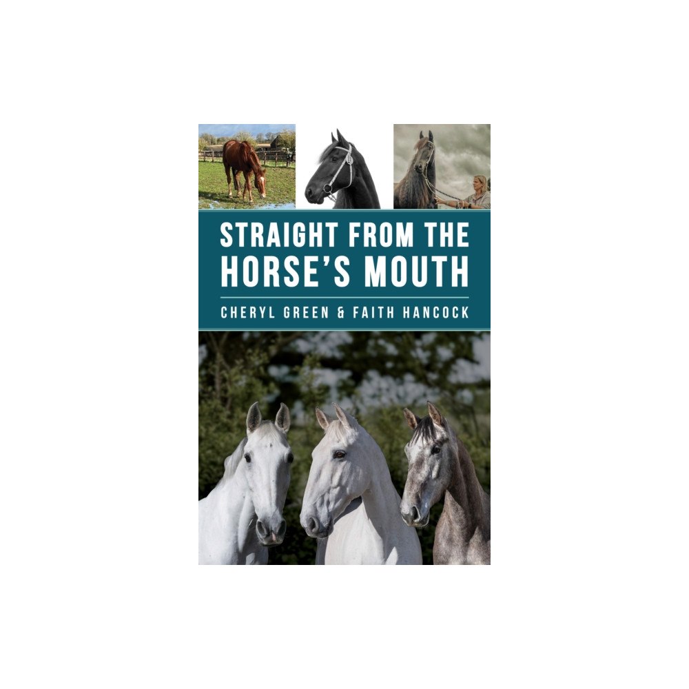 Quiller Publishing Ltd Straight From the Horse's Mouth (häftad, eng)