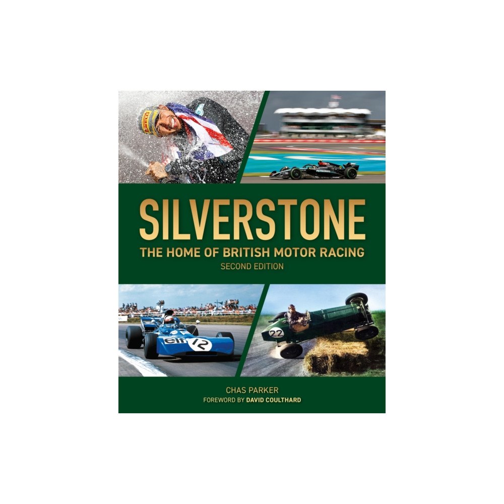 Evro Publishing Silverstone (2nd edition) (inbunden, eng)