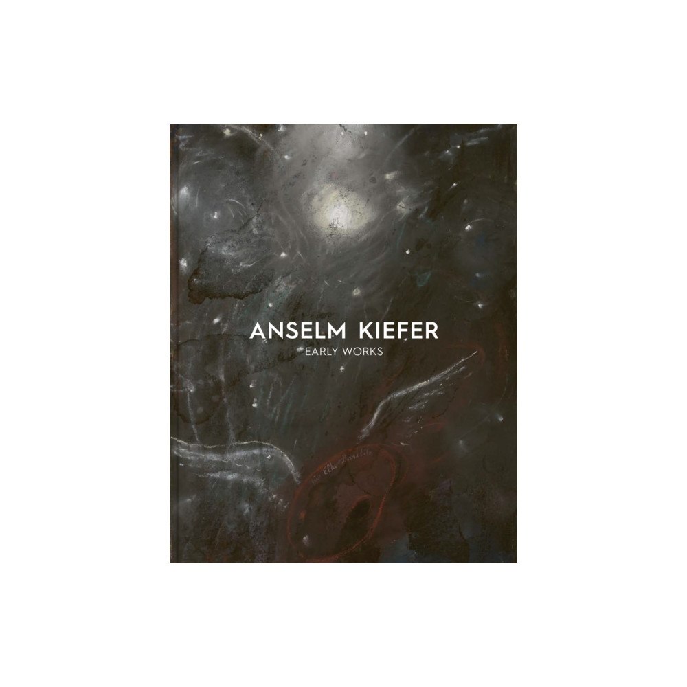 Ashmolean Museum Anselm Kiefer (häftad, eng)