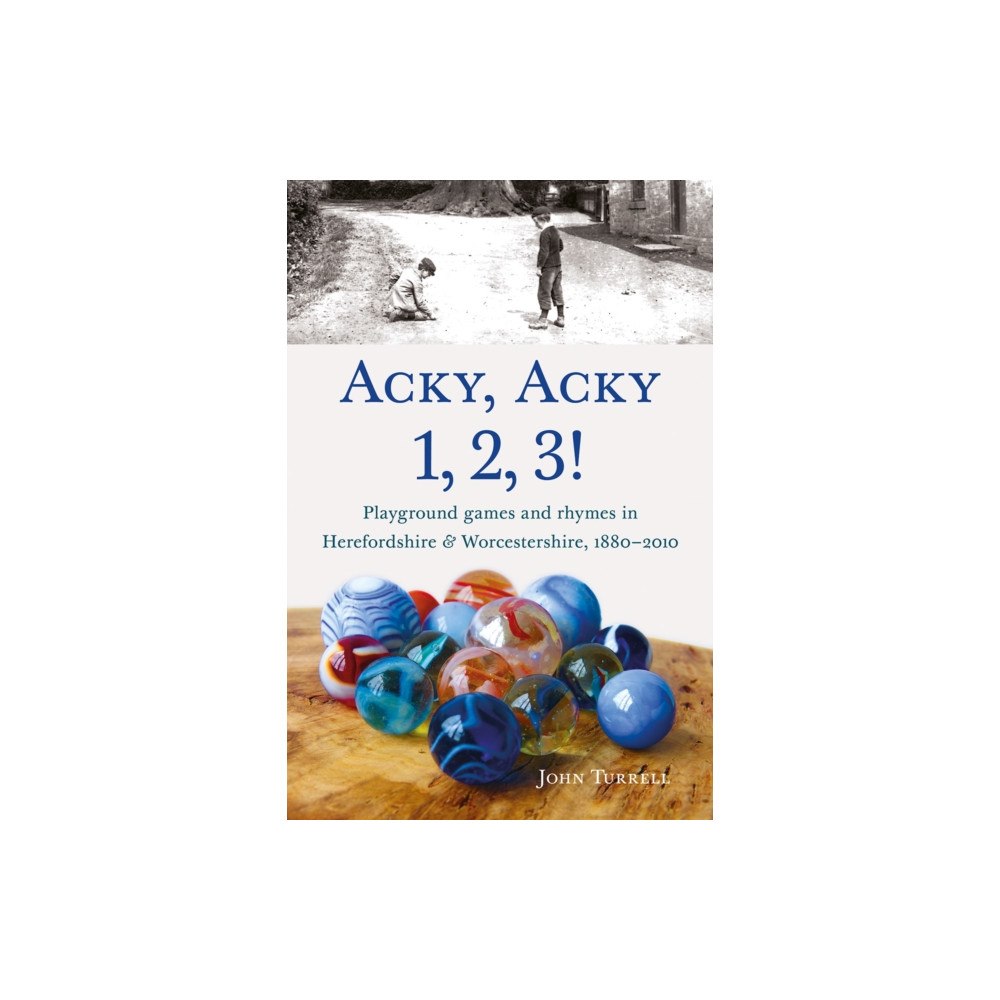 Fircone Books Ltd Acky, Acky 1, 2, 3! (häftad, eng)