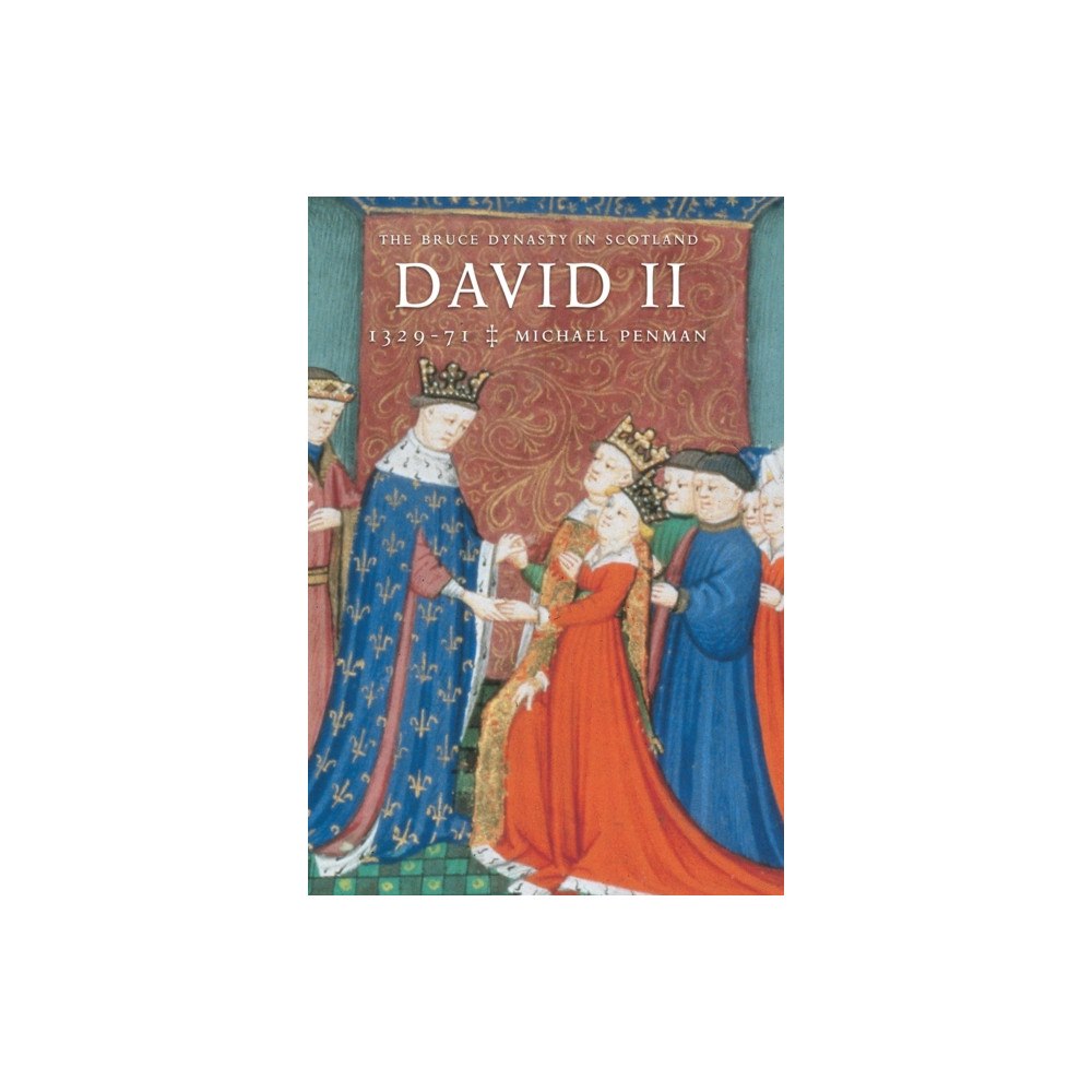 Birlinn General David II (häftad, eng)