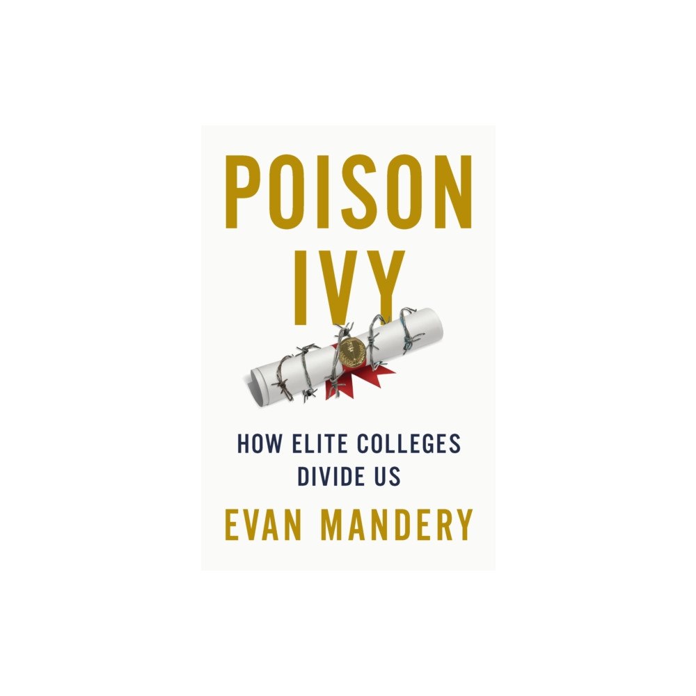 The New Press Poison Ivy (häftad, eng)