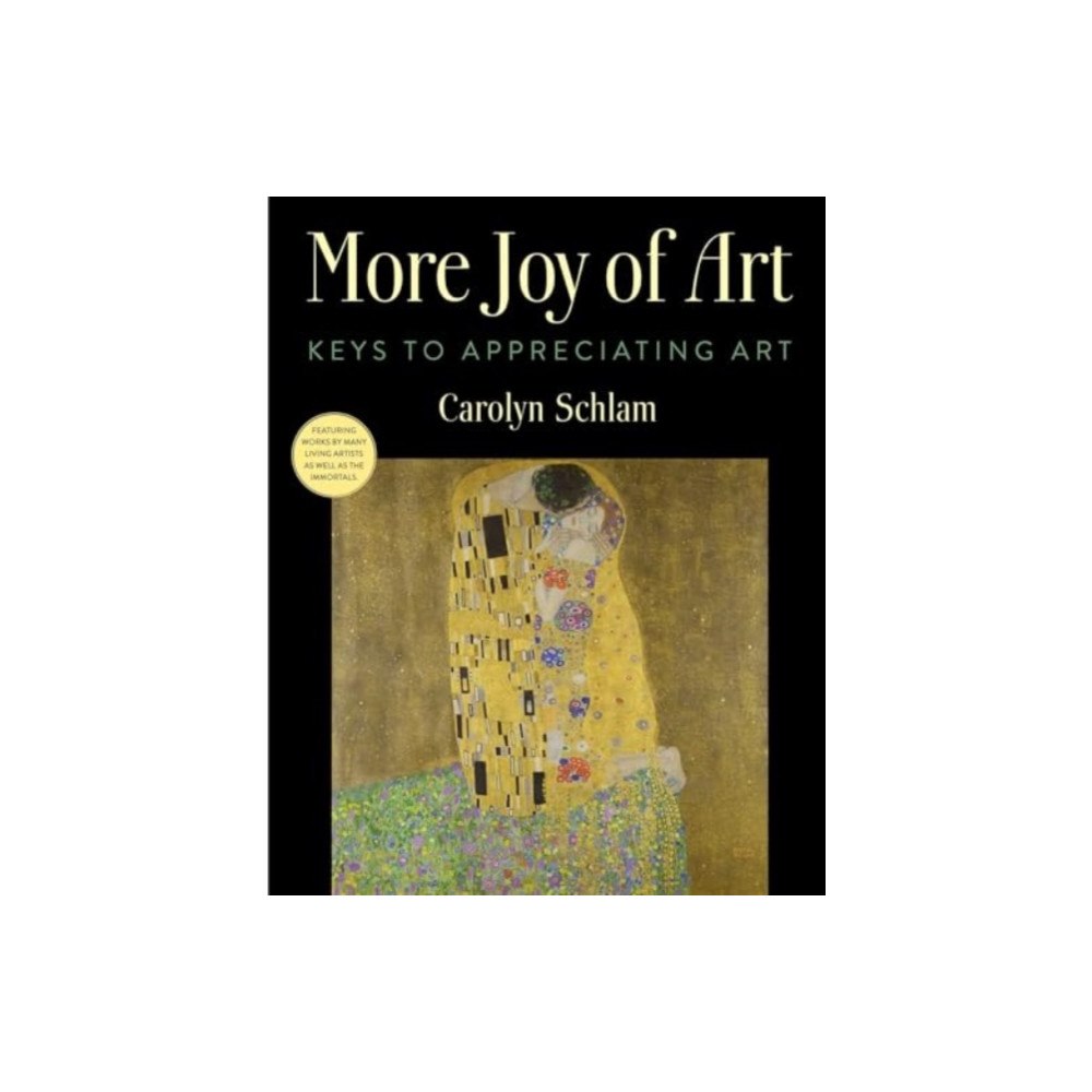 Skyhorse Publishing More Joy of Art (inbunden, eng)
