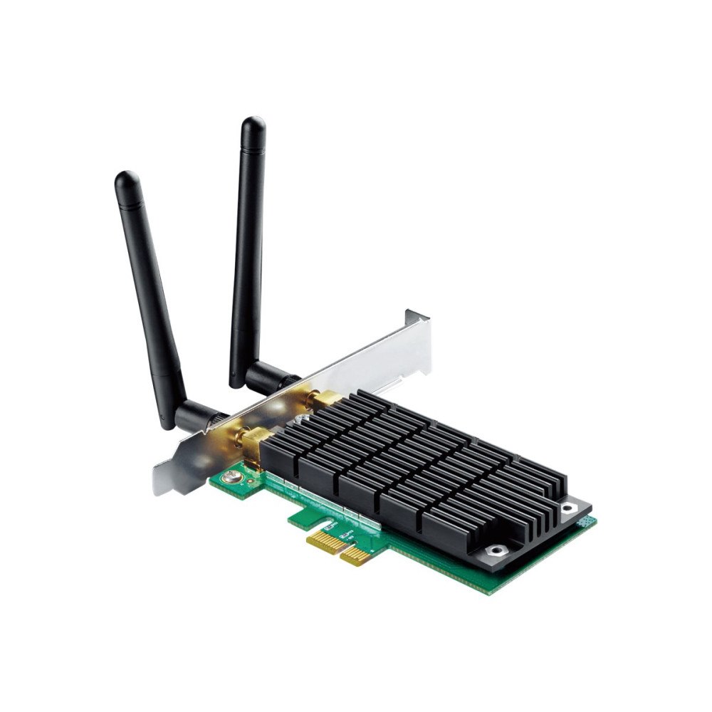 TP-LINK Technologies TP-Link Archer T4E - nätverksadapter - PCIe