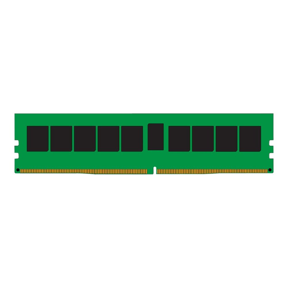 Kingston Technology Kingston Server Premier - DDR4 - modul - 16 GB - DIMM 288-pin - 2666 MHz / PC4-21300 - registrerad med paritet