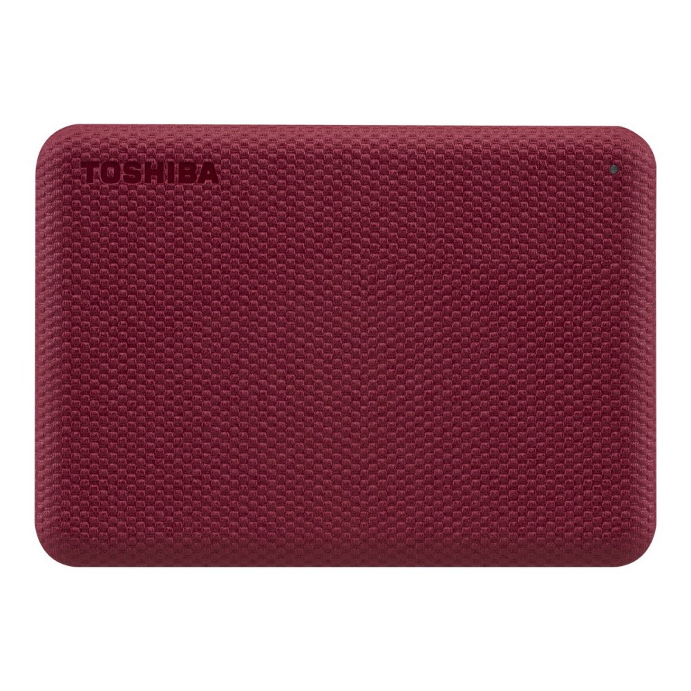 Toshiba Toshiba Canvio Advance - hårddisk - 2 TB - USB 3.2 Gen 1