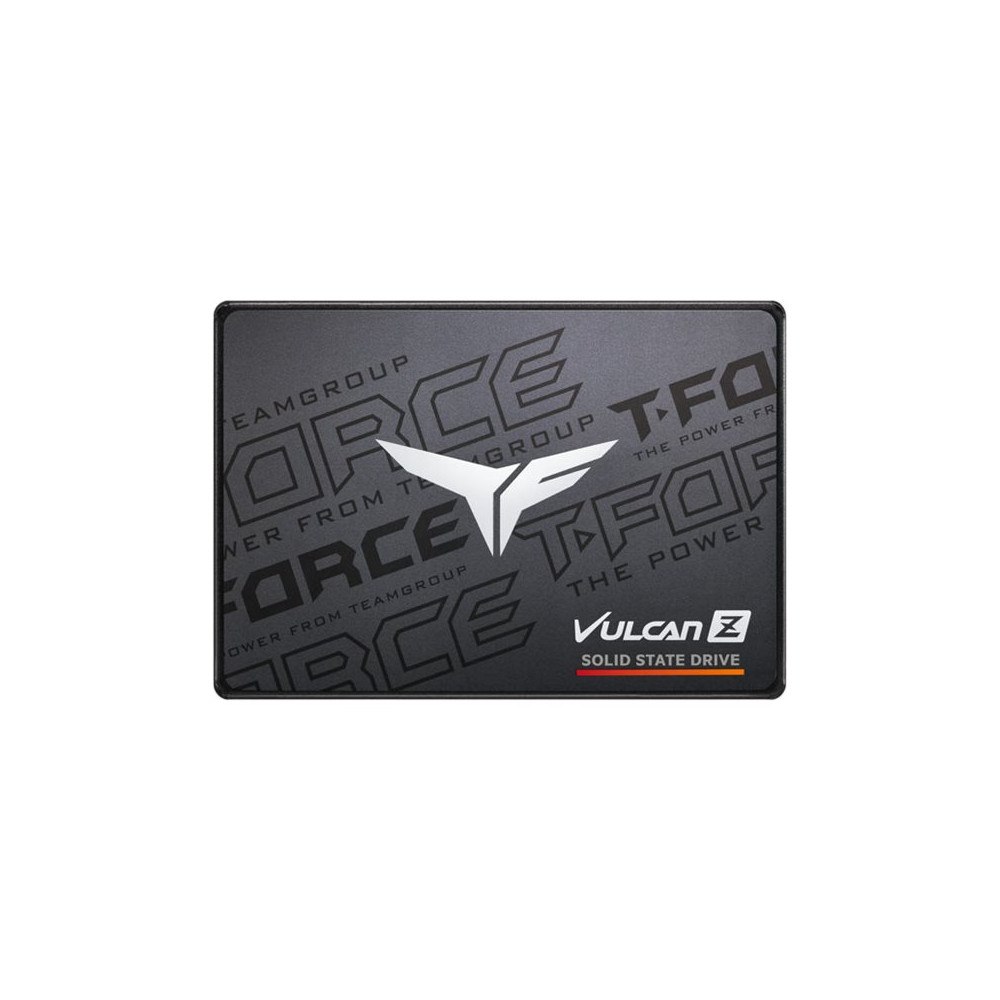 Team Group Team Group T-FORCE Vulcan Z - SSD - 256 GB - SATA 6Gb/s