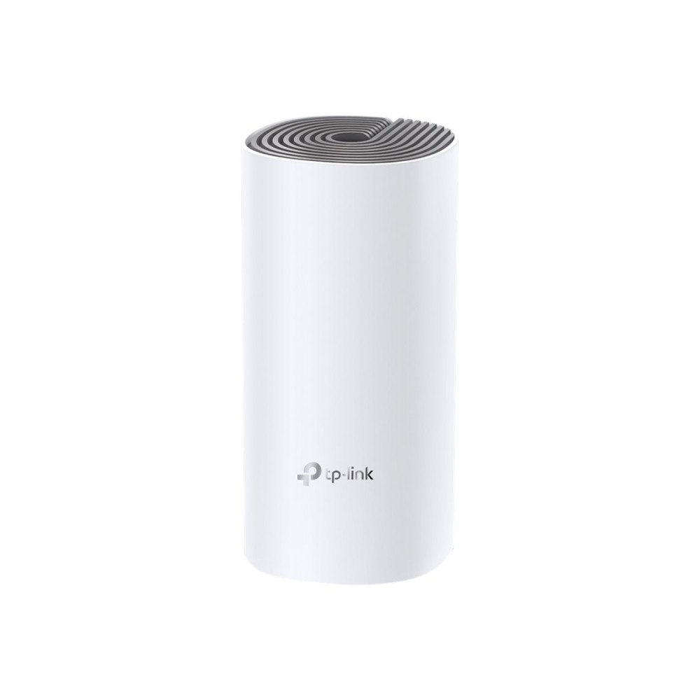TP-LINK Technologies TP-Link Deco E4 - trådlös router - Wi-Fi 5 - skrivbordsmodell