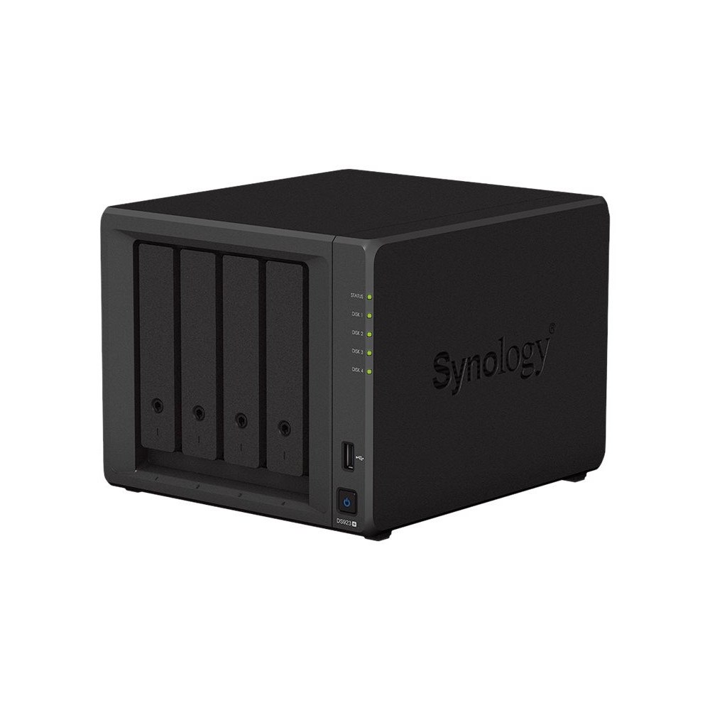 Synology Synology Disk Station DS923+ - NAS-server