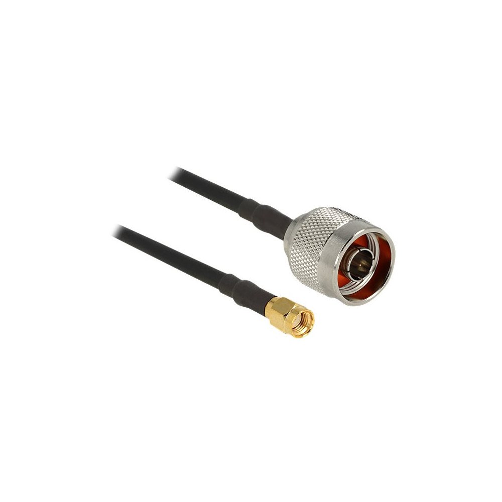 DeLOCK Delock antennkabel - RF - 10 m