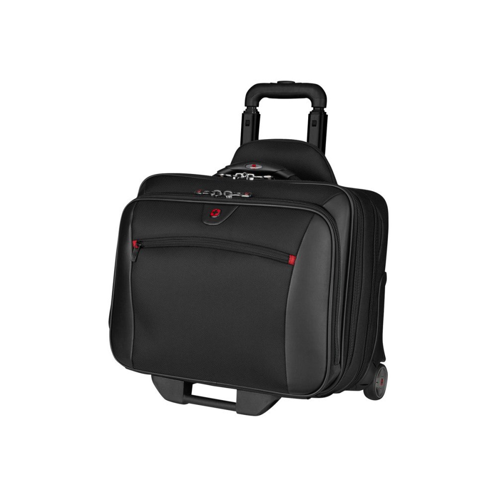 Wenger Wenger POTOMAC 2-Piece Business Set with Comp-U-Roller - notebook-väska