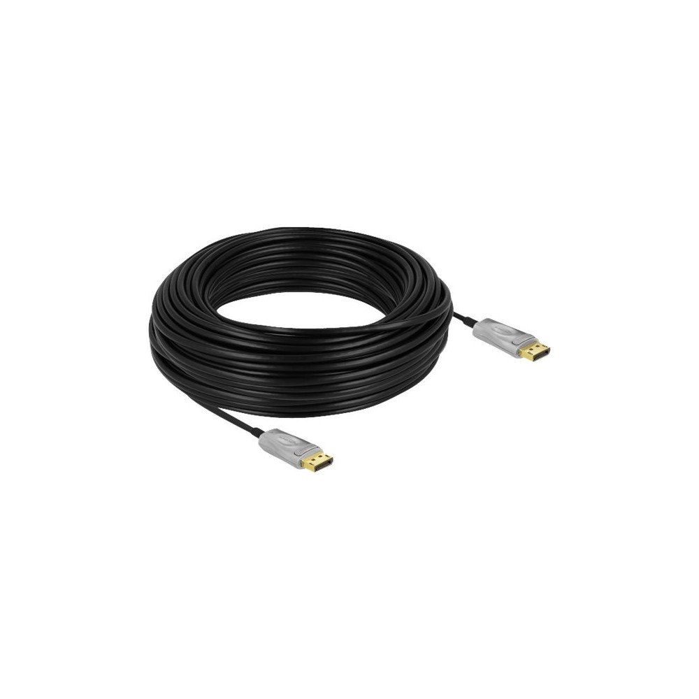 DeLOCK Delock - DisplayPort-kabel - DisplayPort till DisplayPort - 30 m