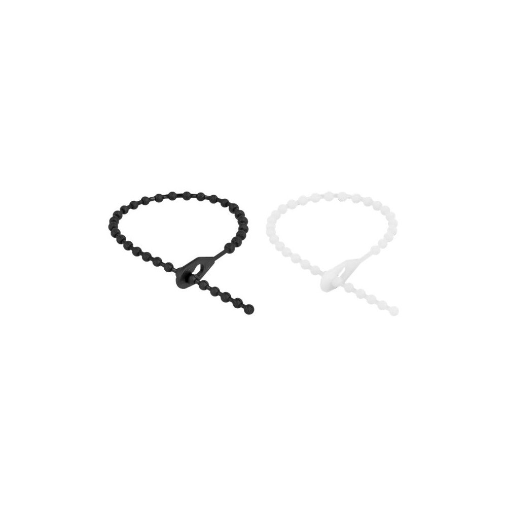 DeLOCK Delock Beaded - kabelbandsats