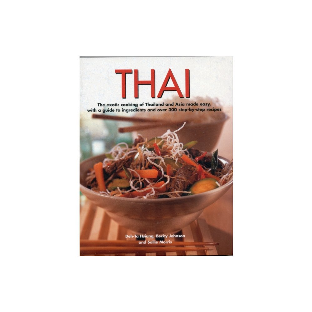 Anness publishing Thai (häftad, eng)