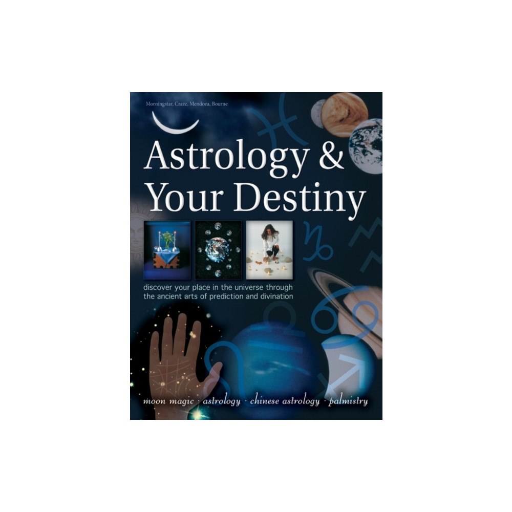 Anness publishing Astrology & Your Destiny (häftad, eng)