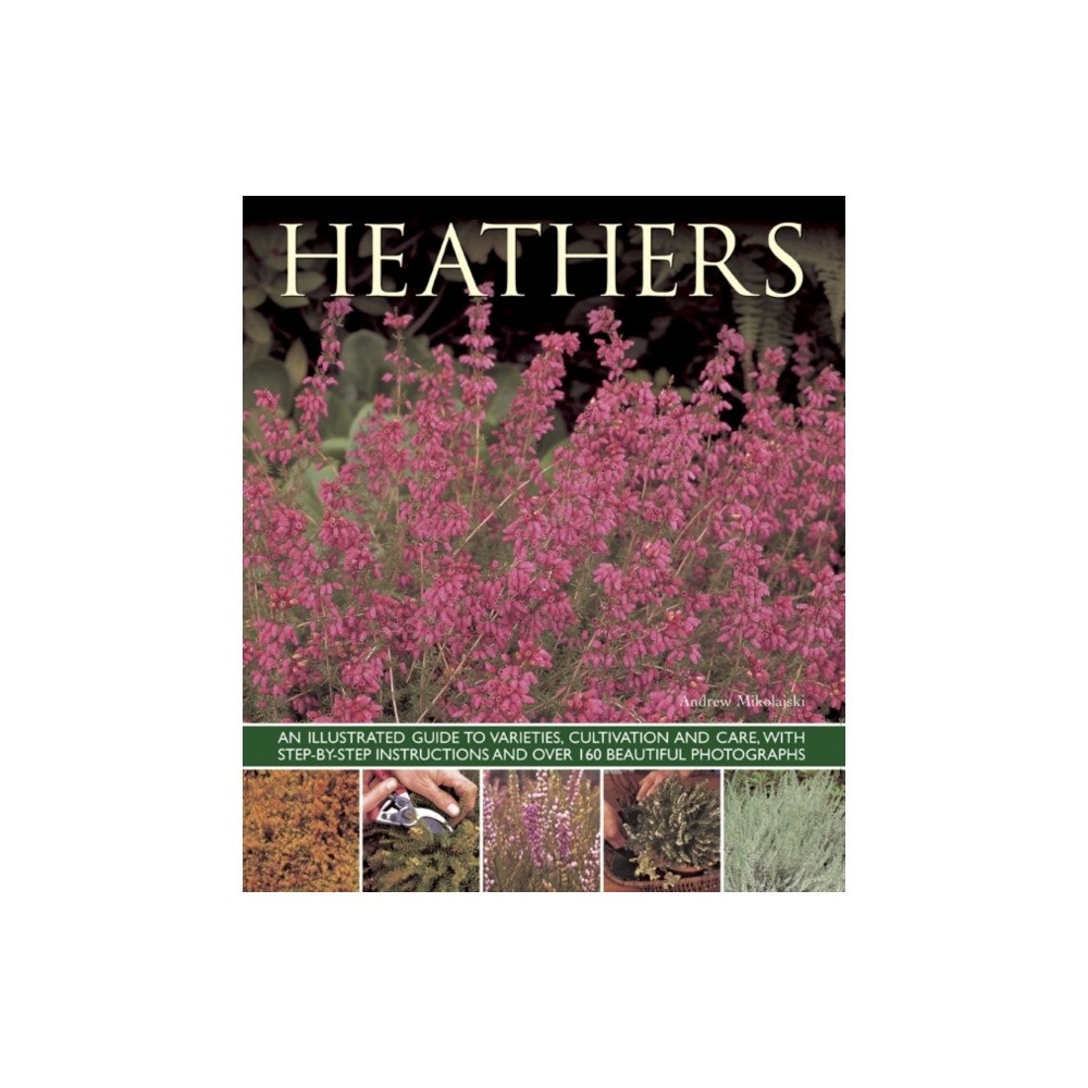 Anness publishing Heathers (häftad, eng)
