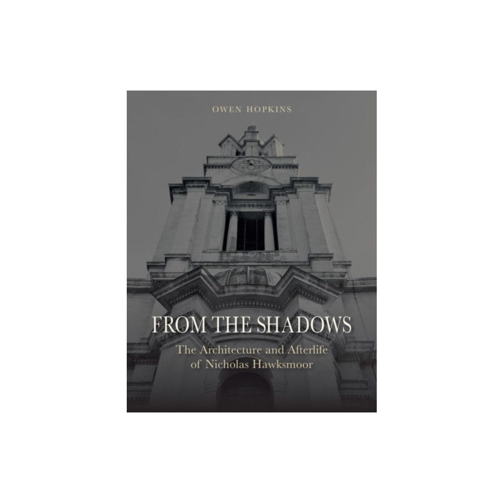 Reaktion Books From the Shadows (inbunden, eng)