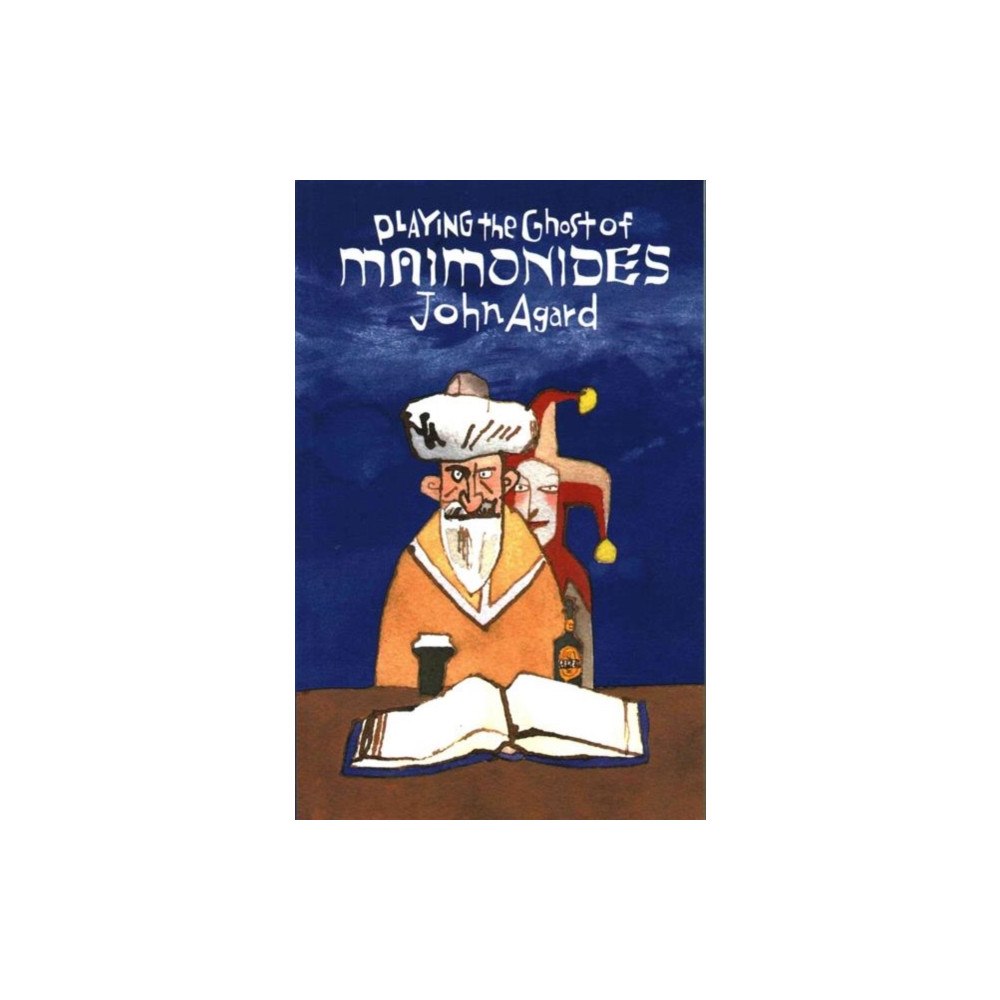Bloodaxe Books Ltd Playing the Ghost of Maimonides (häftad, eng)