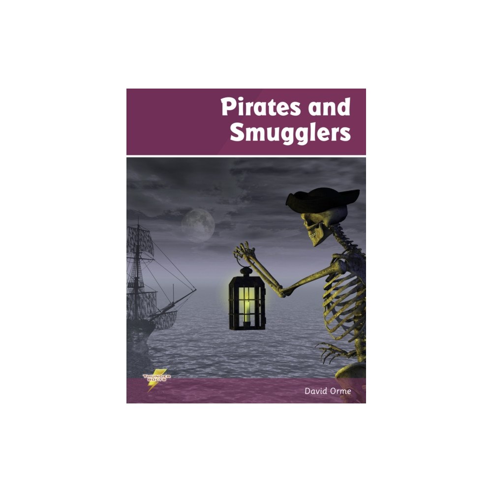 Ransom Publishing Pirates and Smugglers (häftad, eng)