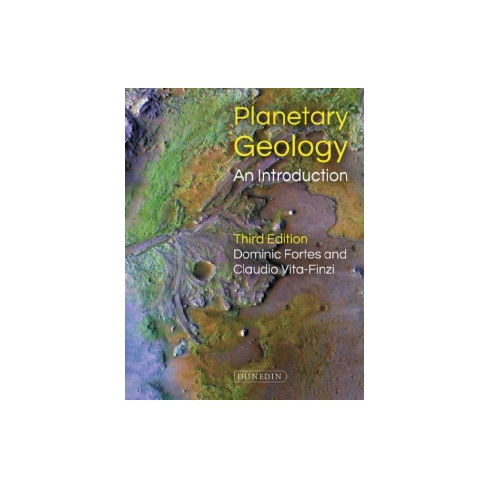 Liverpool University Press Planetary Geology (häftad, eng)