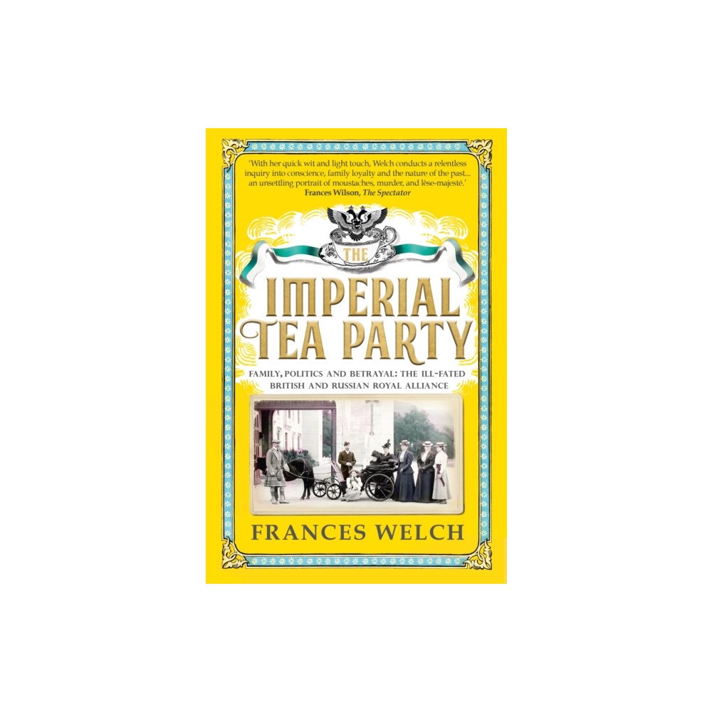 Octopus publishing group The Imperial Tea Party (häftad, eng)